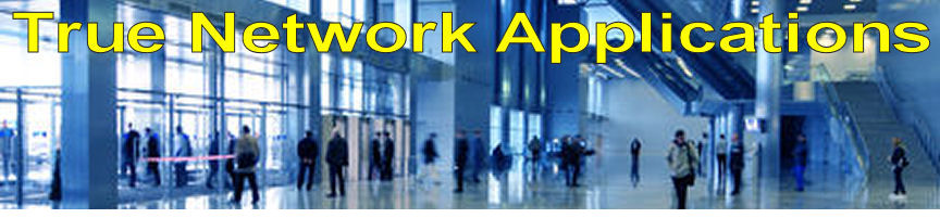 True Network Applications